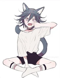Catboy boyfriend 