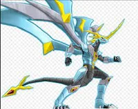 white drago 