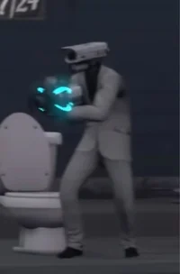 CameraMan cientifico