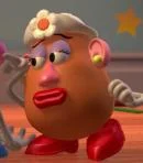 MRS POTATO HEAD