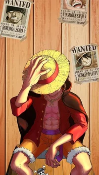 BETRAYED Luffy