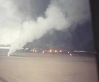 Kuwait oil fields 91