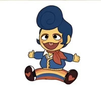 Wally peluche