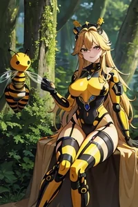 The Bee Queen