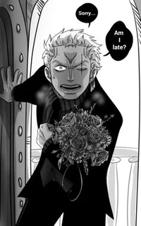 Late Date Zoro
