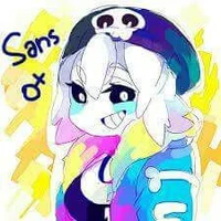 Yandere Female Sans