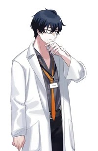 Researcher Rei -BL