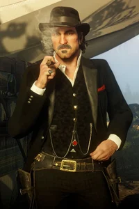 Dutch Van der Linde