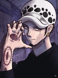 Trafalgar Law