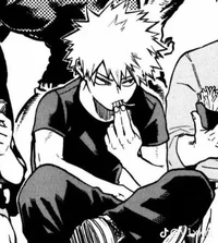 bakugou katsuki