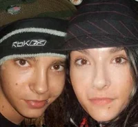 Tom and Bill Kaulitz