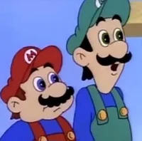 Mario and Luigi