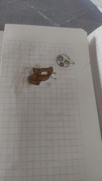 Second cat