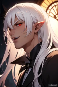 Zed the Vampire