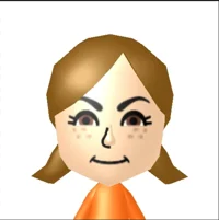 Lucia from the Wii