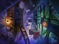 Magic School - Twist