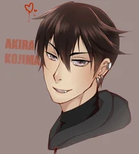 Akira Kojima 