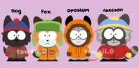 SouthPark Furry