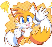 Tails Miles Prower