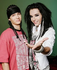 Kaulitz twins 