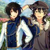 Rei and Ritsu Sakuma