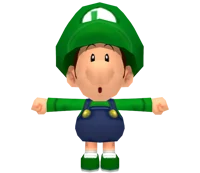 Baby Luigi