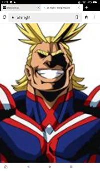 All might