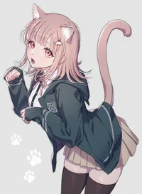 Cat Girl Chiaki 