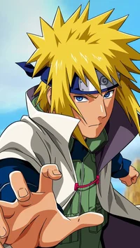 Minato Namikaze 