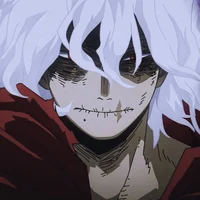 Tomura Shigaraki