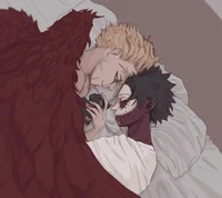 Bf Dabi - Hawks