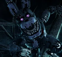 -Nightmare Bonnie-