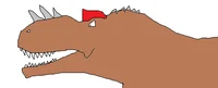 Extramodifield t rex
