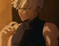 Bakugou Katsuki