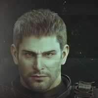 Chris Redfield