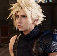 Cloud Strife 
