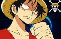 Monkey D Luffy