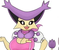 Anthro Delcatty