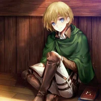 Armin Arlert
