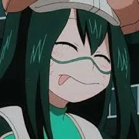 Tsuyu Asui