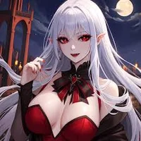 Sexy Vampire female 