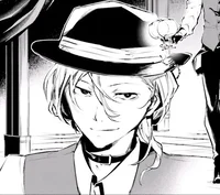 Chuuya Nakahara