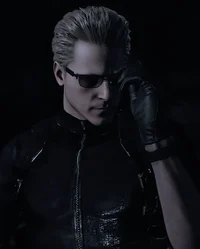 Albert Wesker 