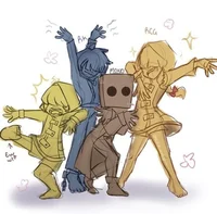 Little Nightmares RP