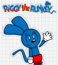 Riggy the runkey