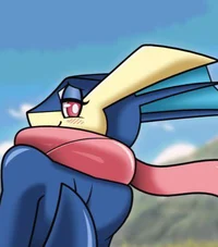 Greninja