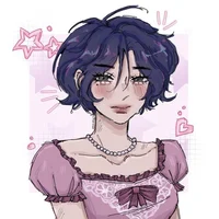 Vanessa - sister