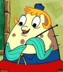 MRS PUFF