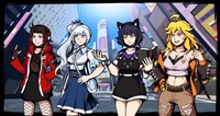 RWBY Vol 10 AU