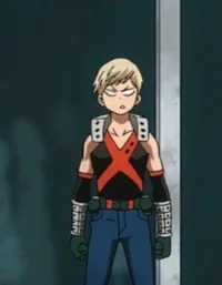 Katsuki bakugou